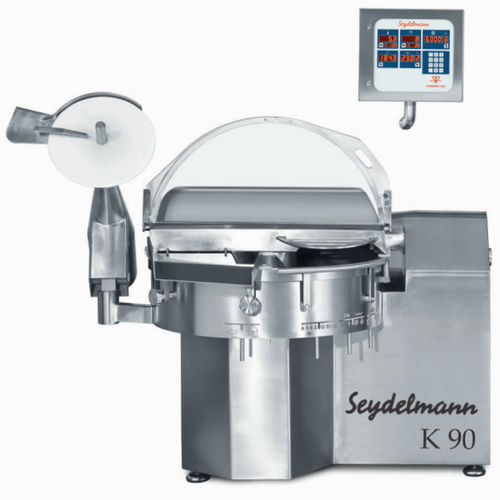 Cutter per carne ad alto rendimento - K 90 - Maschinenfabrik Seydelmann - per macelleria
