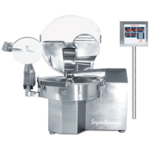 Cutter per carne ad alto rendimento - K 120 - Maschinenfabrik Seydelmann - per macelleria