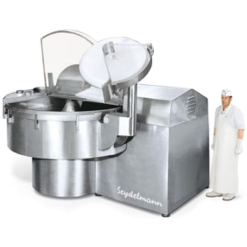 Cutter per carne ad alto rendimento - K 1200   - Maschinenfabrik Seydelmann - industriale