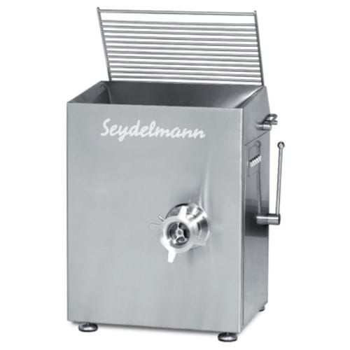 Tritacarne industriale per carne - AD 114 - Maschinenfabrik Seydelmann - automatico / in acciaio inossidabile