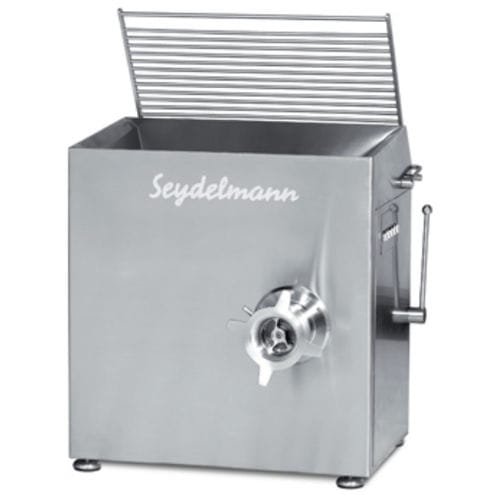 Tritacarne industriale per carne - AE 130 - Maschinenfabrik Seydelmann - automatico / in acciaio inossidabile