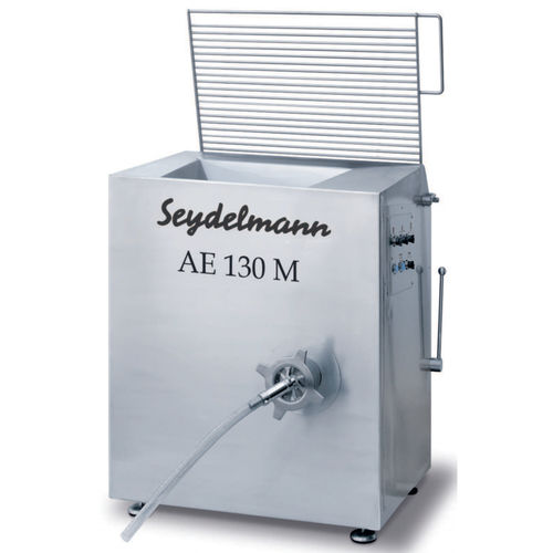 Trituratore-miscelatore per carne - AE 130 M - Maschinenfabrik Seydelmann - automatico