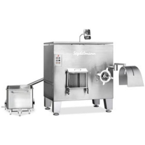 Tritacarne industriale per carne - AU 200 - Maschinenfabrik Seydelmann - automatico / in acciaio inossidabile