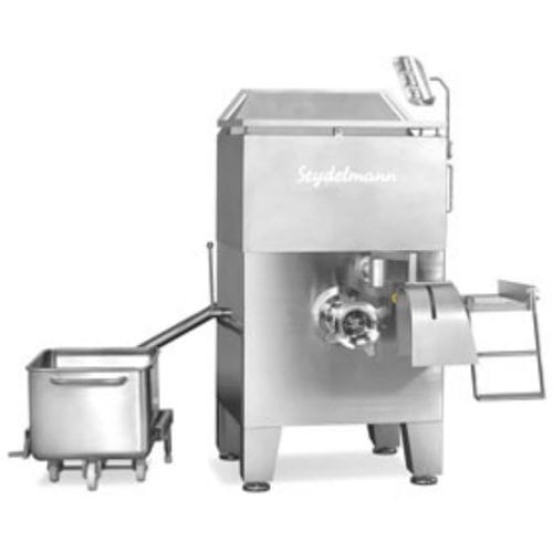 Trituratore-miscelatore automatico - MG 160 - Maschinenfabrik Seydelmann - per carne