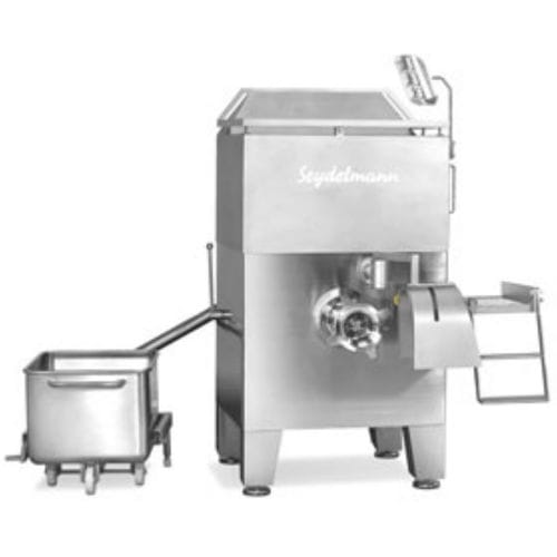 Trituratore-miscelatore automatico - MU 200 - Maschinenfabrik Seydelmann - per carne