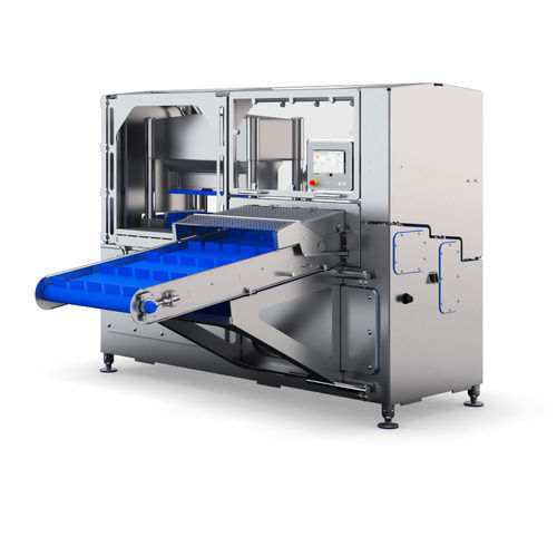 Batticarne industriale - wePRESS 5000 - Weber Maschinenbau