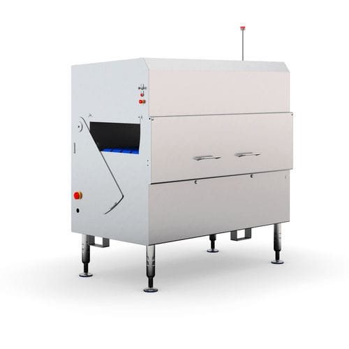 Scanner a raggi X - weSCAN 7000 - Weber Maschinenbau - 2D / per rilevamento / per l'industria agroalimentare