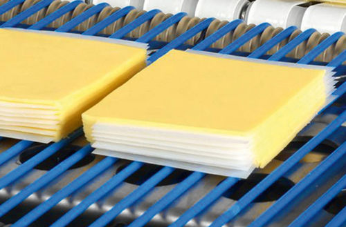 Interleaver di carta in rotoli - Weber Maschinenbau - in fogli