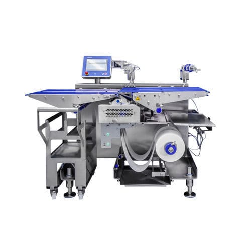 Alimentatore a nastro - weUNDERLEAVE  - Weber Maschinenbau - di carta / di film / per alimenti