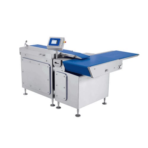 Sistema di carico di fette - SmartLoader - Weber Maschinenbau - per vaschette / automatizzato / per l'industria agroalimentare