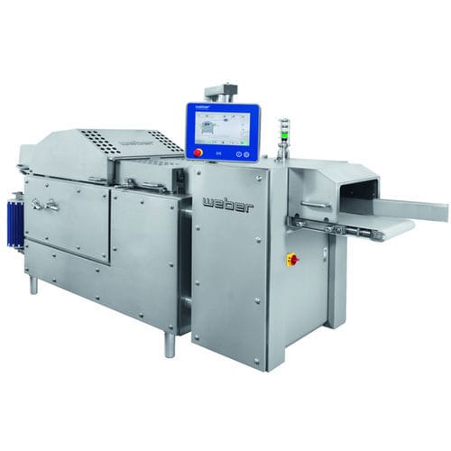 Sgrassatrice - ASD 460 - Weber Maschinenbau