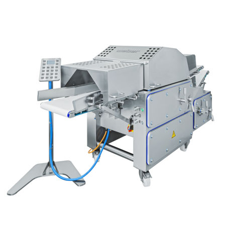 Sgrassatrice - ASD 460 C - Weber Maschinenbau