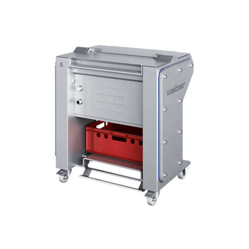 Scotennatrice per carne - AMS 533 - Weber Maschinenbau - automatica
