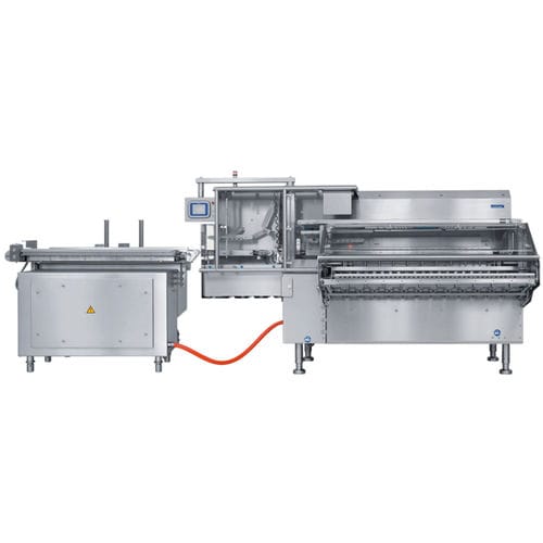 Sfoderatrice per formaggi - CCP - Weber Maschinenbau - per salsicce