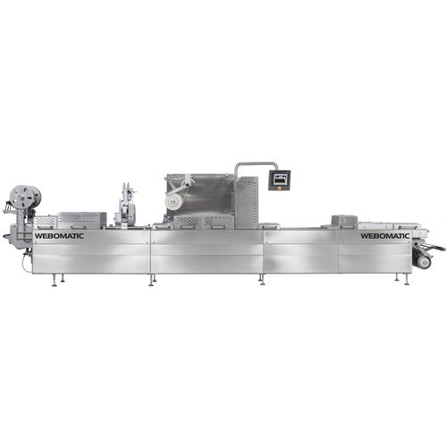 Termoformatrice alimentata a rullo - ML-C 5600-skin - WEBOMATIC - per imballaggi / automatica / industriale