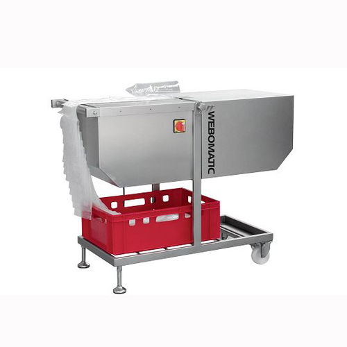 Caricasacchi - FKT 800 - WEBOMATIC