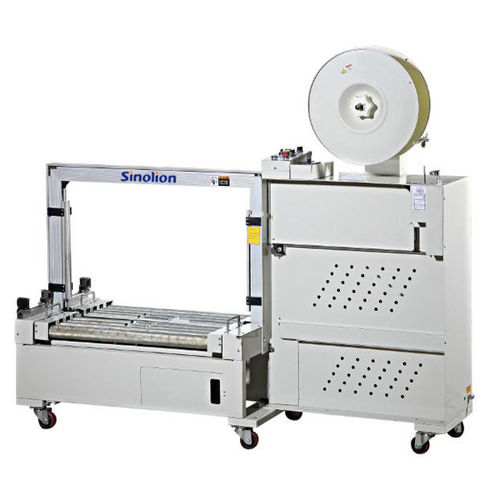 Reggiatrice automatica - A-93L - SHANDONG SINOLION MACHINERY CORP LTD - di pallets / per cartoni / per nastri in polipropilene
