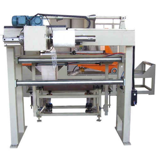 Avvolgitrice fasciapallet per non tessuti - W700 - SHANDONG  SINOLION  MACHINERY  CORP  LTD - orizzontale / automatica / per schiume