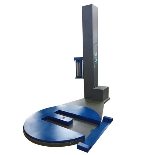 Macchina avvolgitrice a tavola rotante - T1650FM - SHANDONG SINOLION MACHINERY CORP LTD - semiautomatica / per applicazioni industriali / per carrello elevatore