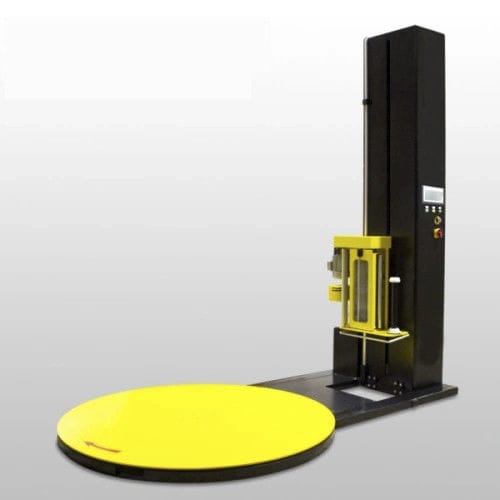 Avvolgitrice fasciapallet a tavola rotante - T1650F  - SHANDONG  SINOLION  MACHINERY  CORP  LTD - semiautomatica / per pallet / per pellicola estensibile