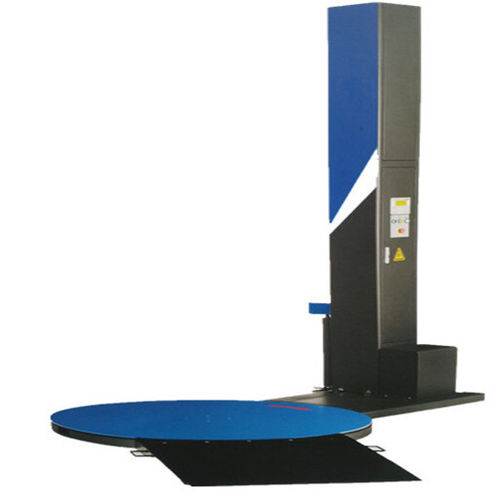 Avvolgitrice fasciapallet a tavola rotante - T1650E-L - SHANDONG SINOLION MACHINERY CORP LTD - semiautomatica / per pallet / per pellicola estensibile