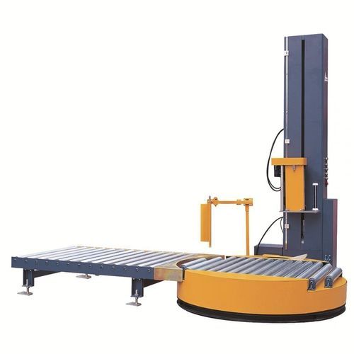 Avvolgitrice fasciapallet a tavola rotante - T2000FZ-PL  - SHANDONG  SINOLION  MACHINERY  CORP  LTD - automatica / per pallet / per pellicola estensibile