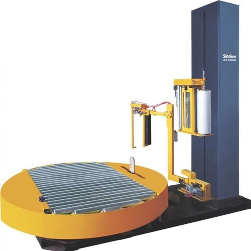 Avvolgitrice fasciapallet a tavola rotante - T1800FZ-PL - SHANDONG  SINOLION  MACHINERY  CORP  LTD - interamente automatica / per acqua / per prodotti alimentari