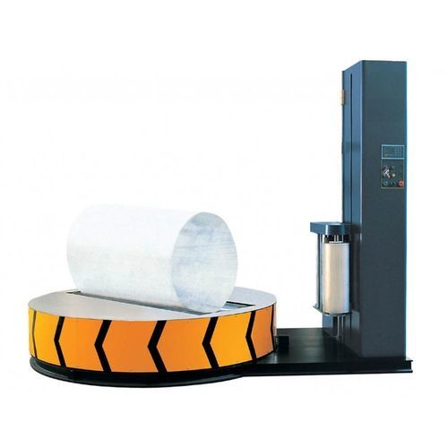 Avvolgitrice fasciapallet a tavola rotante - Y2500F - SHANDONG SINOLION MACHINERY CORP LTD - semiautomatica / per l'industria alimentare e delle bevande / per tessili