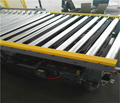 Trasportatore a rulli - SHANDONG  SINOLION  MACHINERY  CORP  LTD - orizzontale / da trasporto / automatico