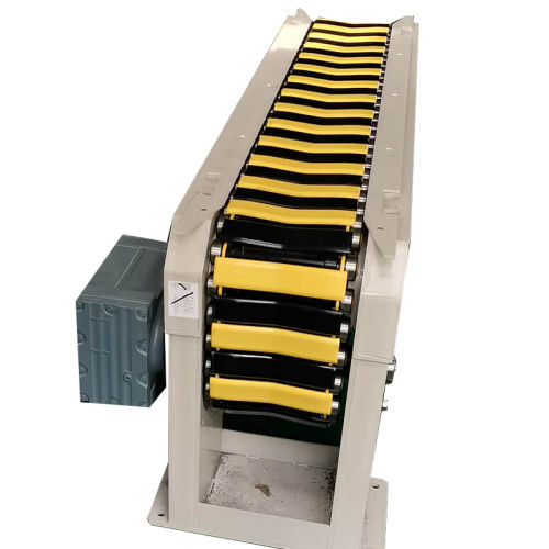 Trasportatore a piastre - SHANDONG  SINOLION  MACHINERY  CORP  LTD - orizzontale / a V / di carico