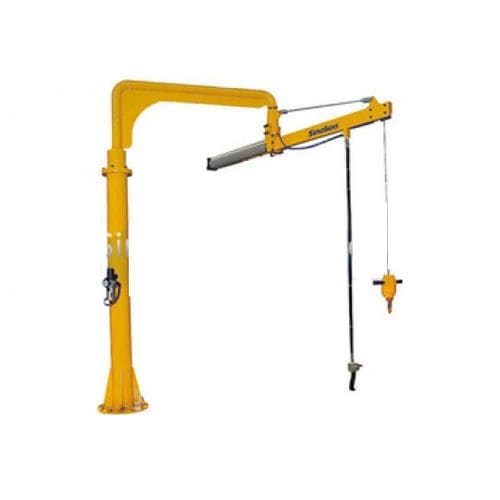 Braccio manipolatore pneumatico - SHANDONG  SINOLION  MACHINERY  CORP  LTD - ad uso industriale / rotativo / portatile
