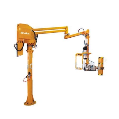 Braccio manipolatore a colonna - SHANDONG  SINOLION  MACHINERY  CORP  LTD - elettrico / di posizionamento / per movimentazione di scatole