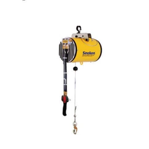 Manipolatore elettrico - SHANDONG SINOLION MACHINERY CORP LTD - con gancio / per fusti / per movimentazione