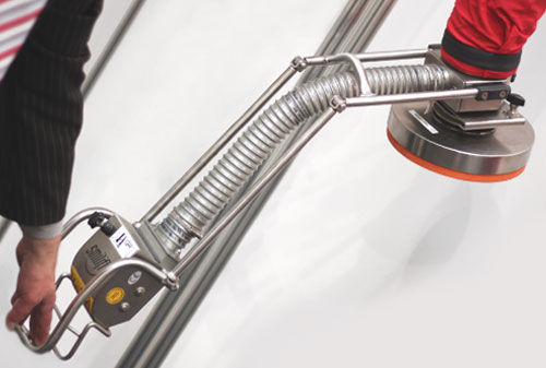 Tubo di sollevamento per cartone - flexi smilift series - SMI Handling Systeme GmbH - per sacchi / per fusti / per lastra