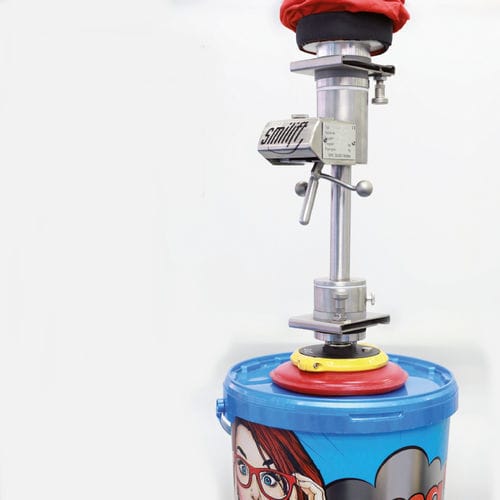 Tubo di sollevamento per cartone - mini smilift series - SMI Handling Systeme GmbH