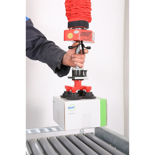 Tubo di sollevamento per cartone - mini smilift - SMI Handling Systeme GmbH