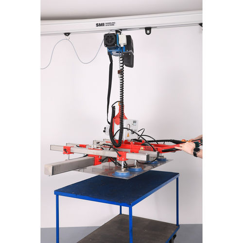 Bilanciatore di carico per carichi pesanti - Smigrip - SMI Handling Systeme GmbH