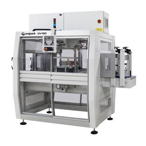 Divisore di vie - DV150 - Smipack S.p.A. - orizzontale / per l'industria agroalimentare / per l'industria farmaceutica