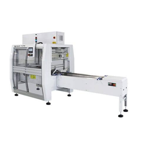 Confezionatrice flow-pack - FW750 - Smipack S.p.A. - orizzontale / automatica / per multipacchi