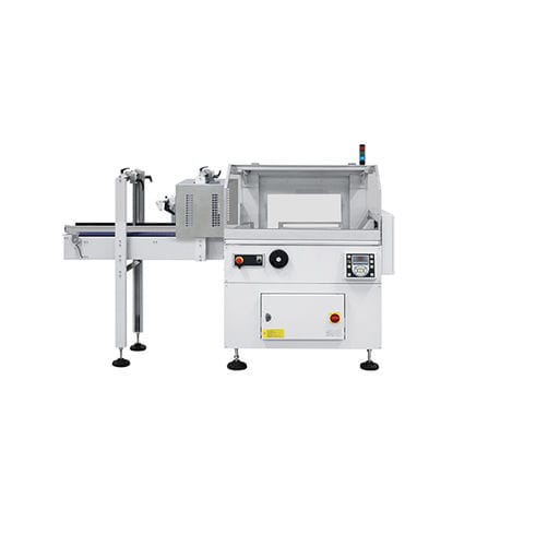 Trasportatore a nastro - GHR 280R - Smipack S.p.A. - orizzontale / di alimentazione / modulare