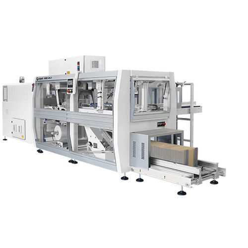 Confezionatrice termoretraibile automatica - XP650 ARX-P - Smipack S.p.A. - per cartoni / per vaschette / per l'industria alimentare e delle bevande