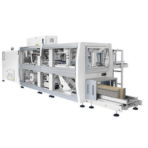 Confezionatrice termoretraibile automatica - XP650 ARX-T - Smipack S.p.A. - per vaschette / per l'industria alimentare e delle bevande / per cartoni