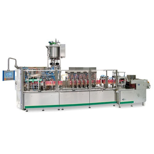 Confezionatrice orizzontale - FM 215, FM 515 - SN Maschinenbau GmbH - FFS / per l'industria agroalimentare / per l'industria farmaceutica