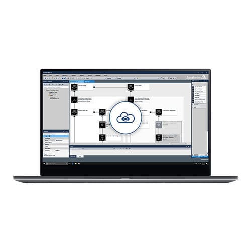 Software di scambio dati - MDT - Sontheim Industrie Elektronik GmbH - di gestione / diagnostico / server