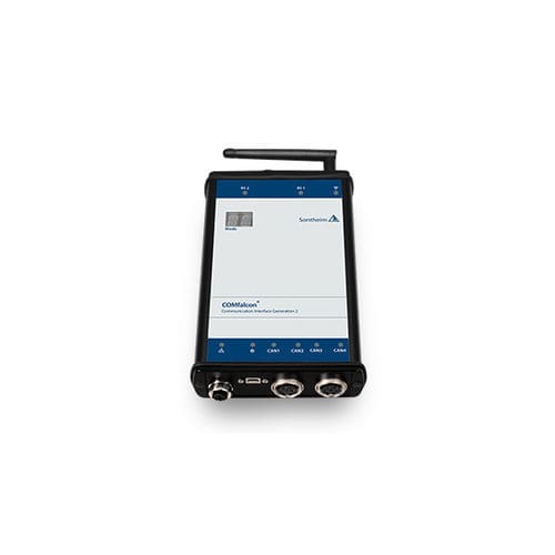 Interfaccia rinforzata - COMfalcon - Sontheim Industrie Elektronik GmbH - RS232 / di comunicazione / senza fili