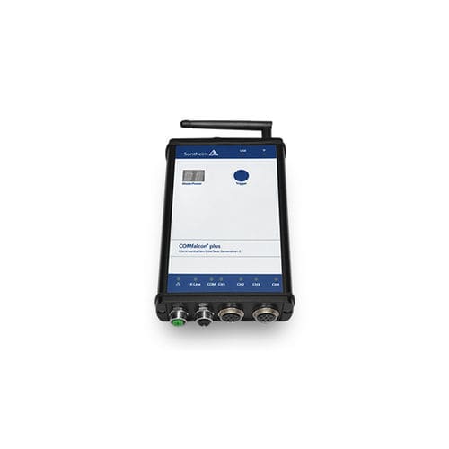 Interfaccia di comunicazione - COMfalcon plus - Sontheim Industrie Elektronik GmbH - di connessione / RS232 / Bluetooth