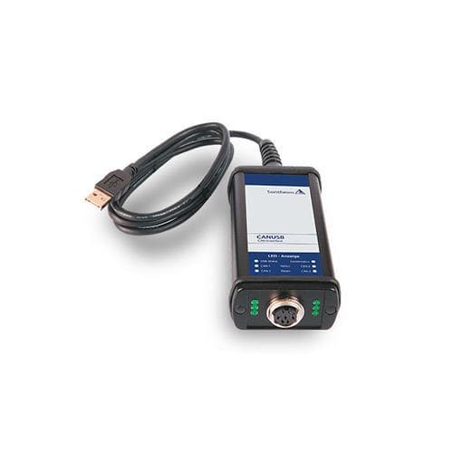 Interfaccia USB 2.0 - CANUSB - Sontheim Industrie Elektronik GmbH - di connessione / rinforzata / compatta