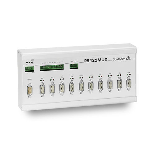 Multiplexer modulo - RS422 - Sontheim Industrie Elektronik GmbH - multicanale