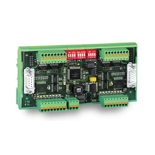 Modulo di I/O analogico - DIO32-L - Sontheim Industrie Elektronik GmbH - CANopen / RS-485