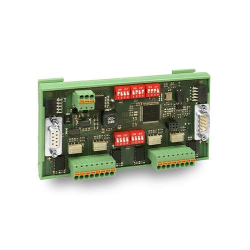 Modulo di I/O analogico - TM-PT100/1000-L - Sontheim Industrie Elektronik GmbH - CANopen / a 8 I / di rete